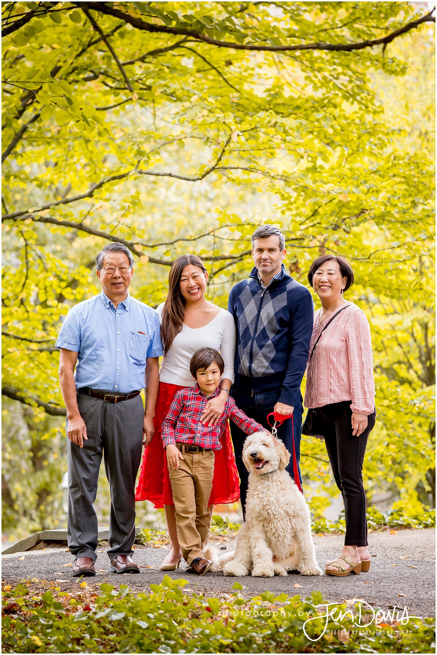 Top Princeton University Family Photographer