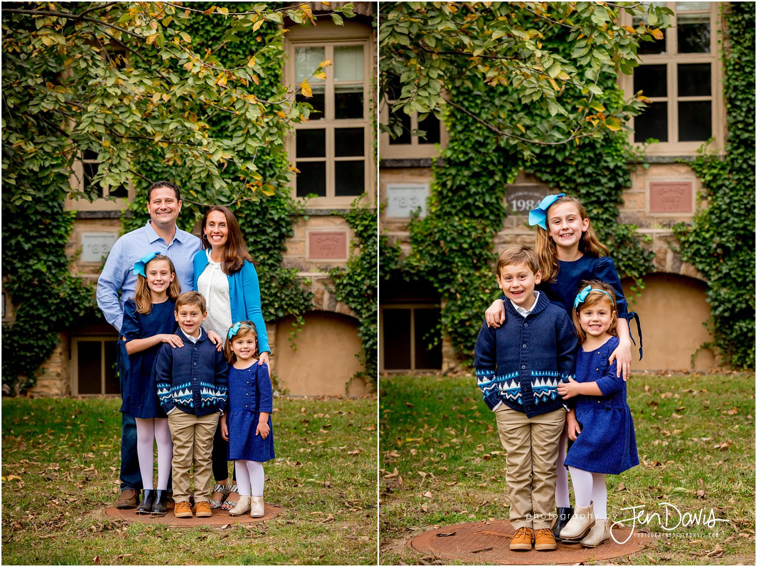 Top Princeton University Family Photographer