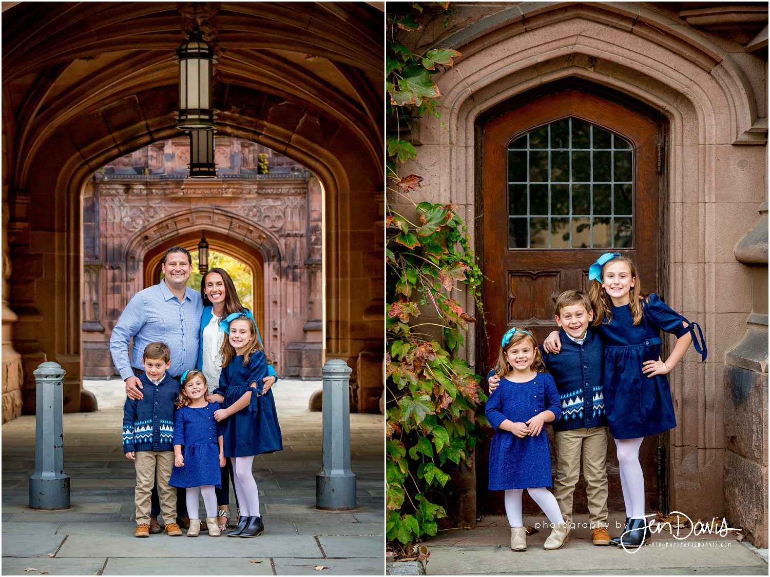 Top Princeton University Family Photographer