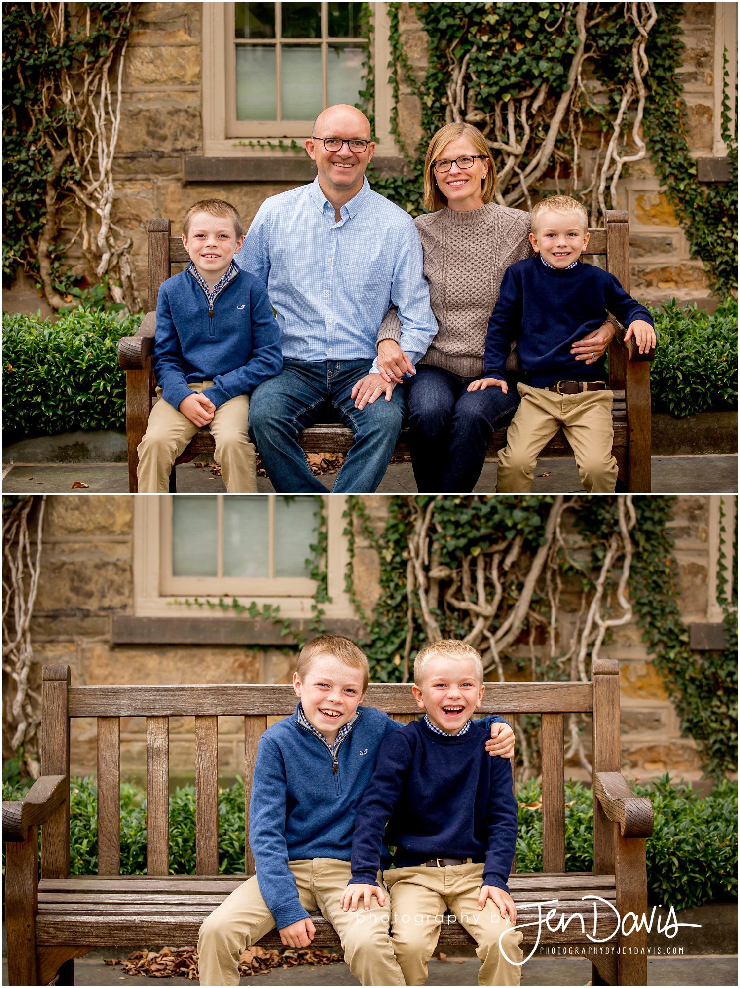 Top Princeton University Family Photographer