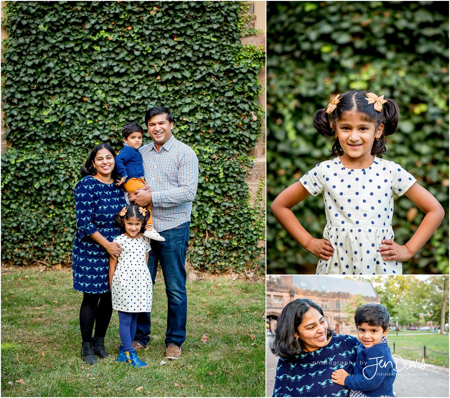 Top Princeton University Family Photographer