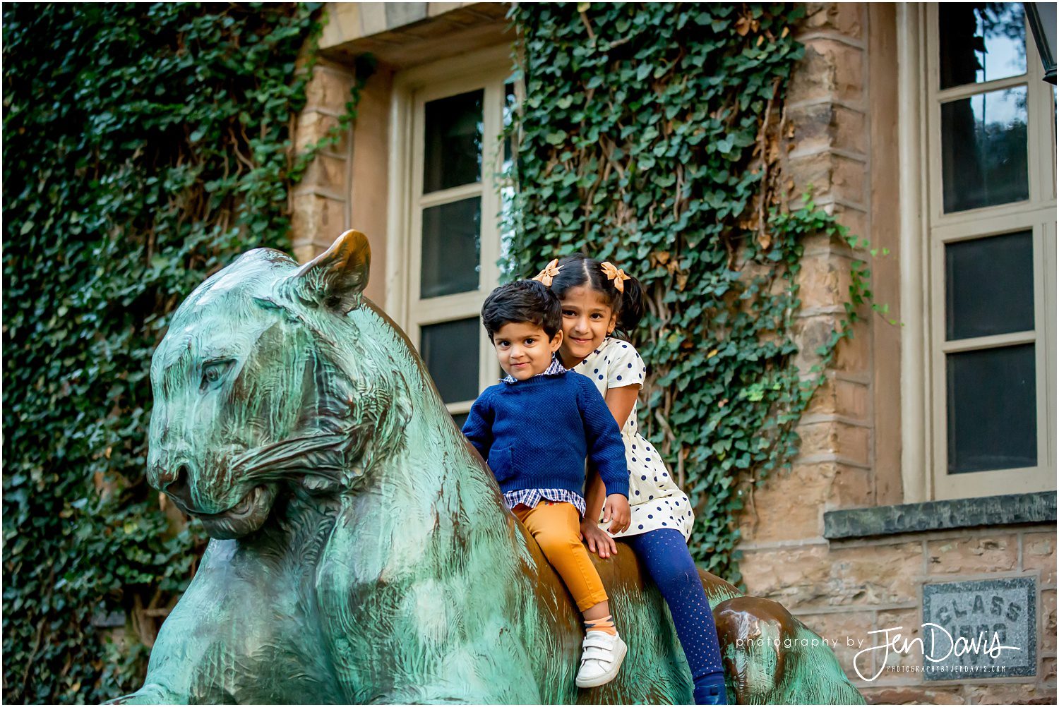 Top Princeton University Family Photographer