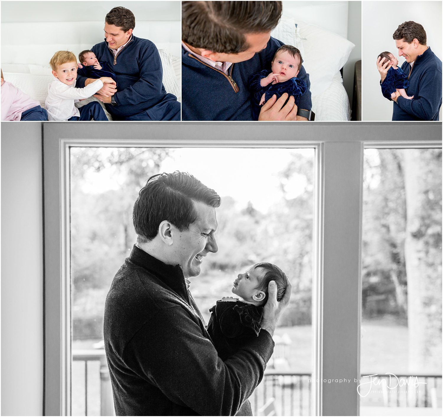 Best Princeton NJ Lifestyle Newborn Photographer