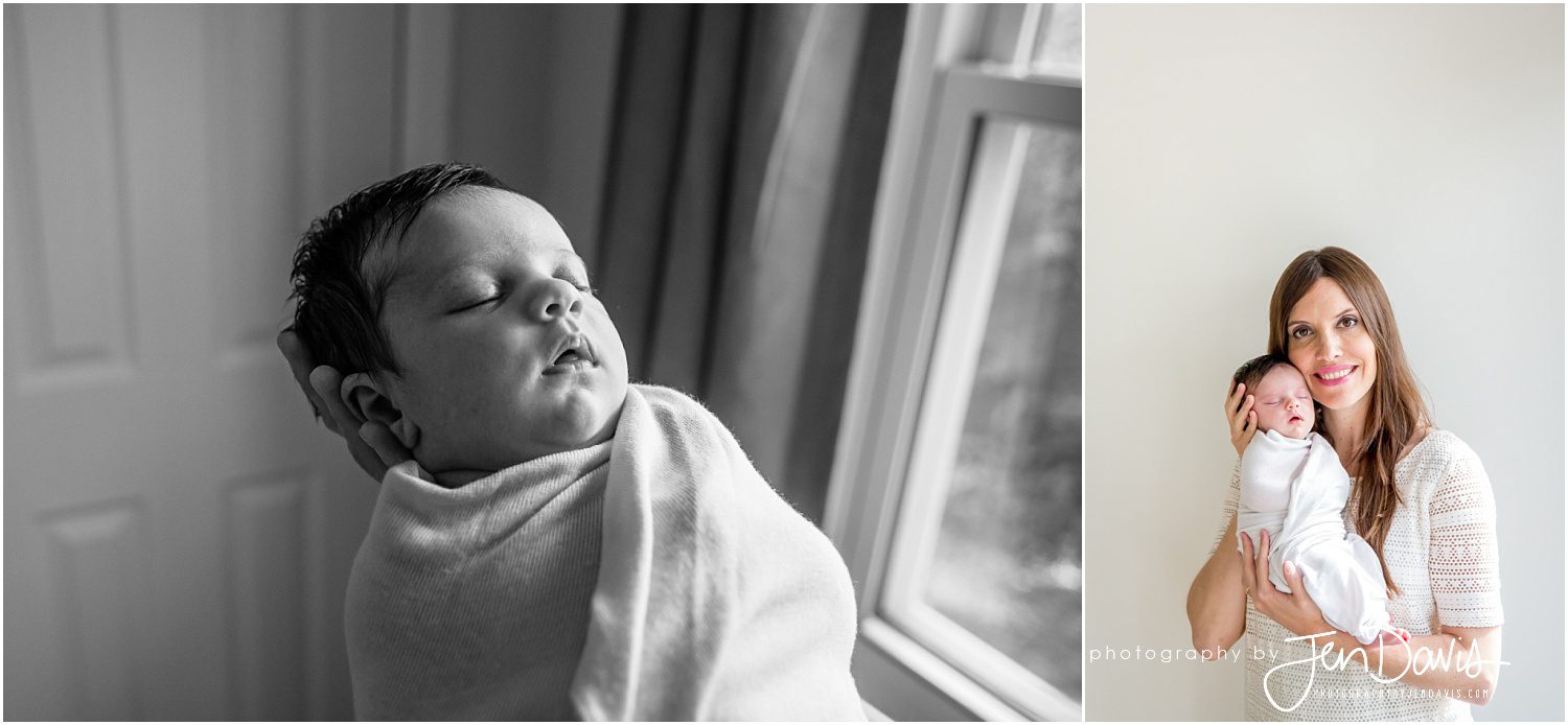 Best Princeton NJ Lifestyle Newborn Photographer