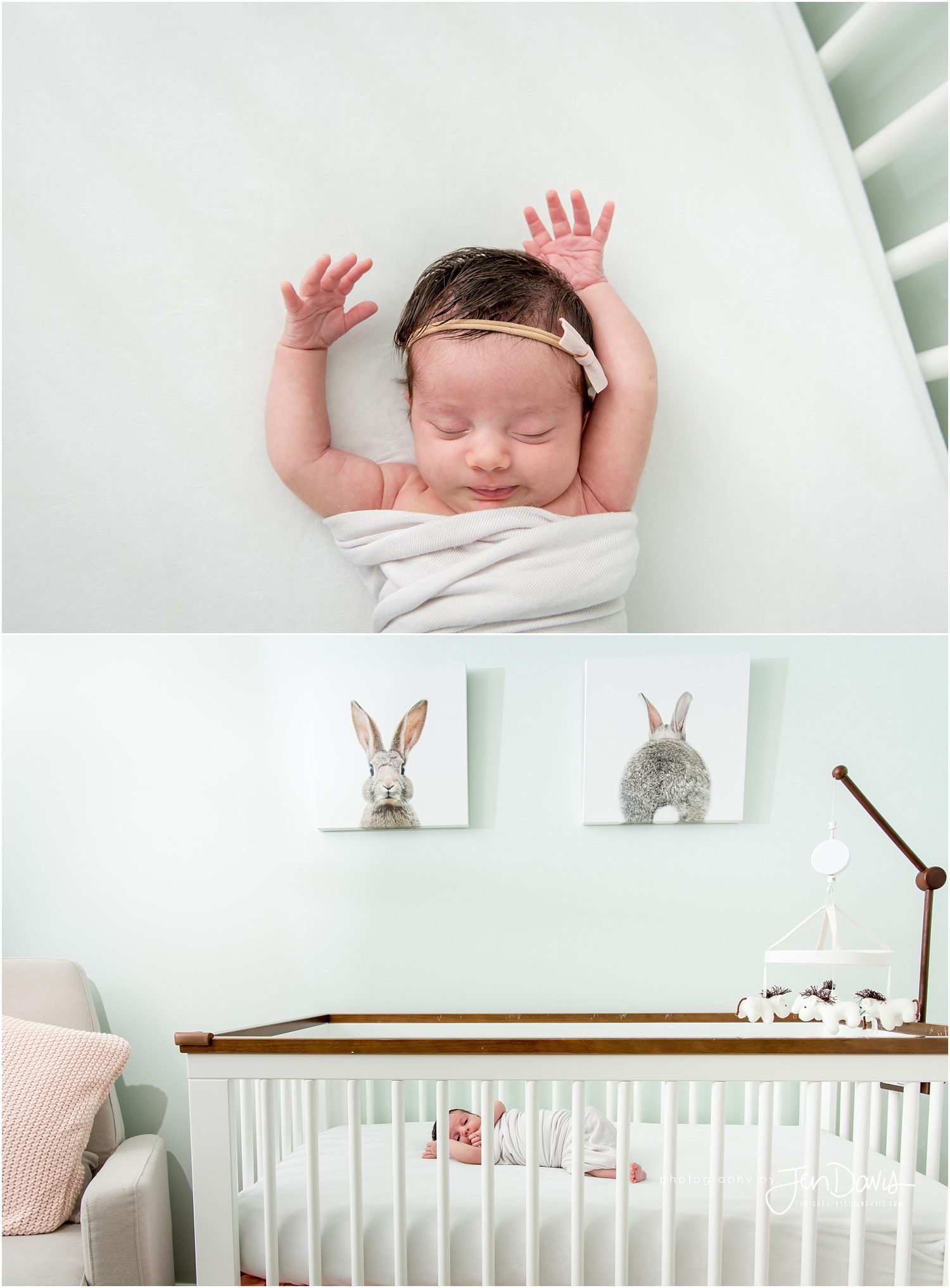 Best Princeton NJ Lifestyle Newborn Photographer