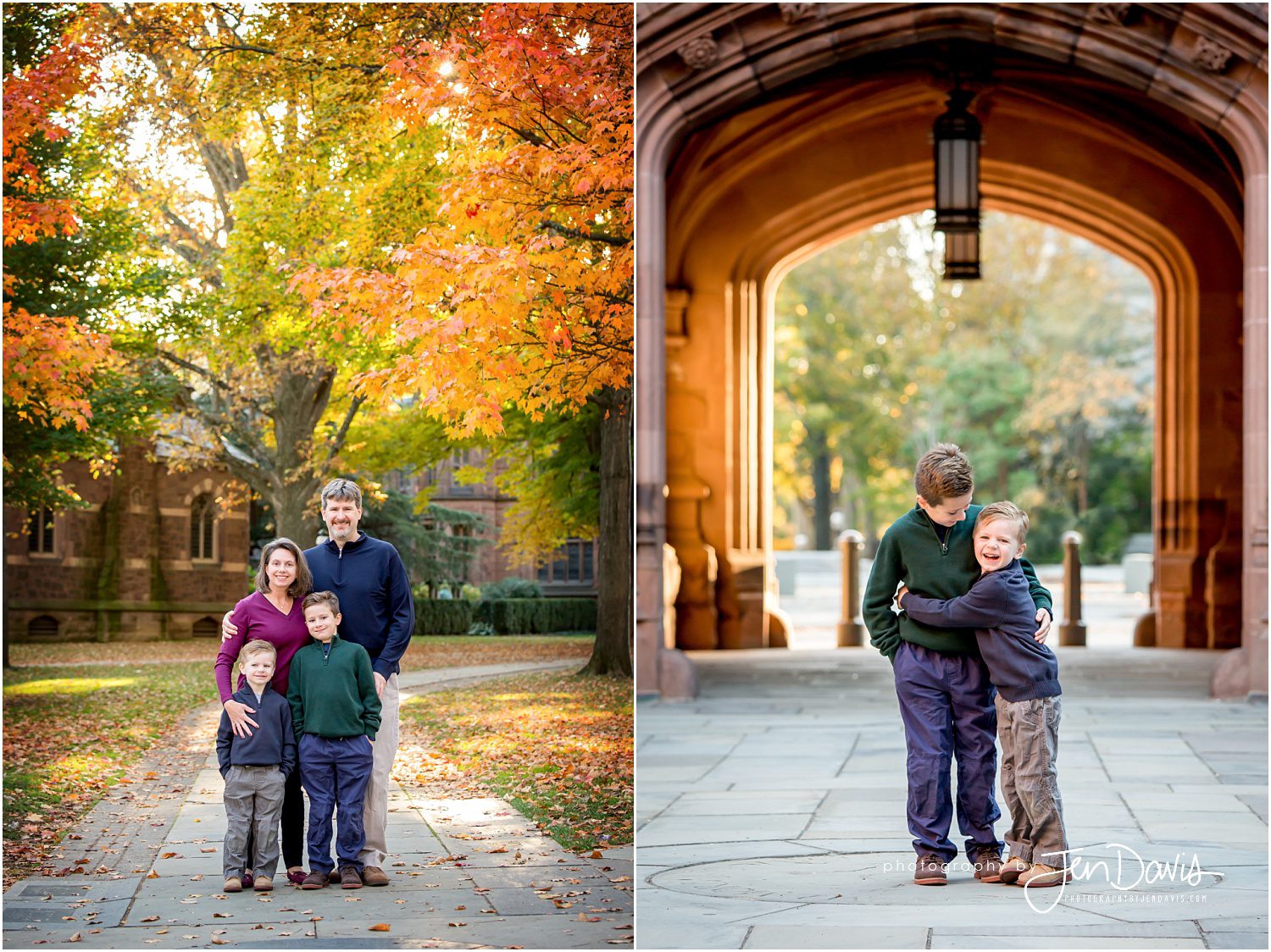 Best Princeton NJ Family Photographer