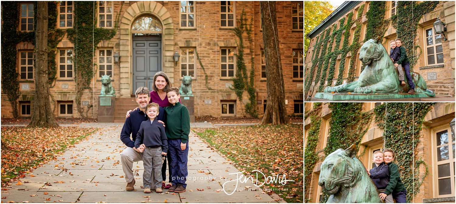 Best Princeton NJ Family Photographer