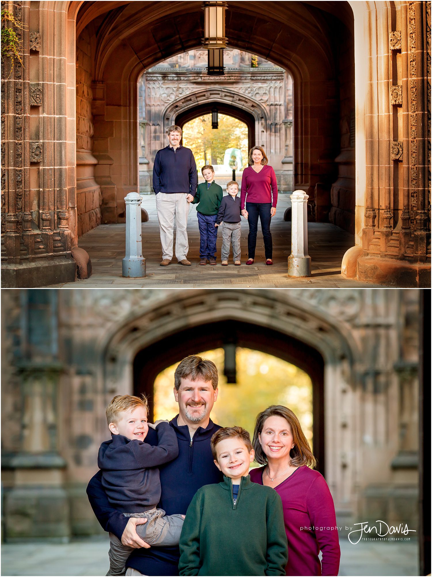 Best Princeton NJ Family Photographer