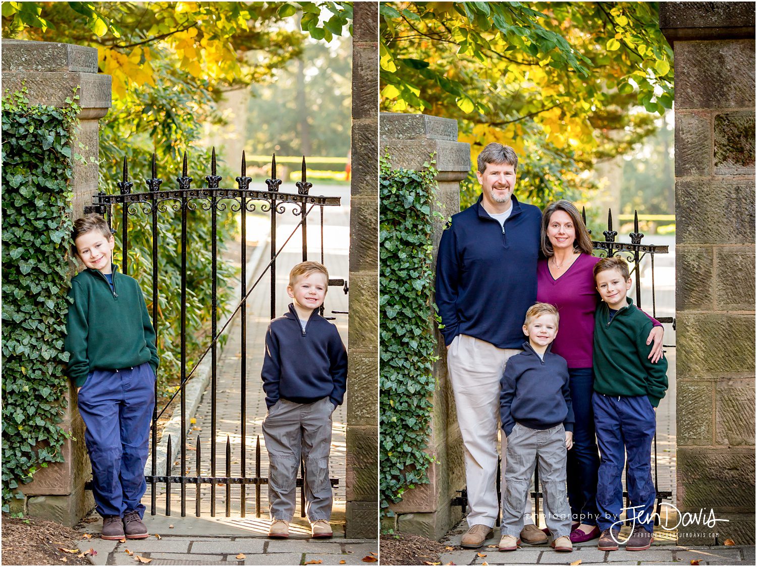 Best Princeton NJ Family Photographer