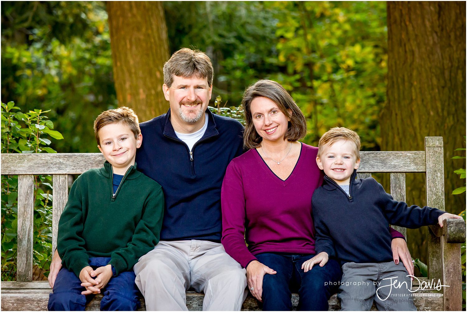 Best Princeton NJ Family Photographer