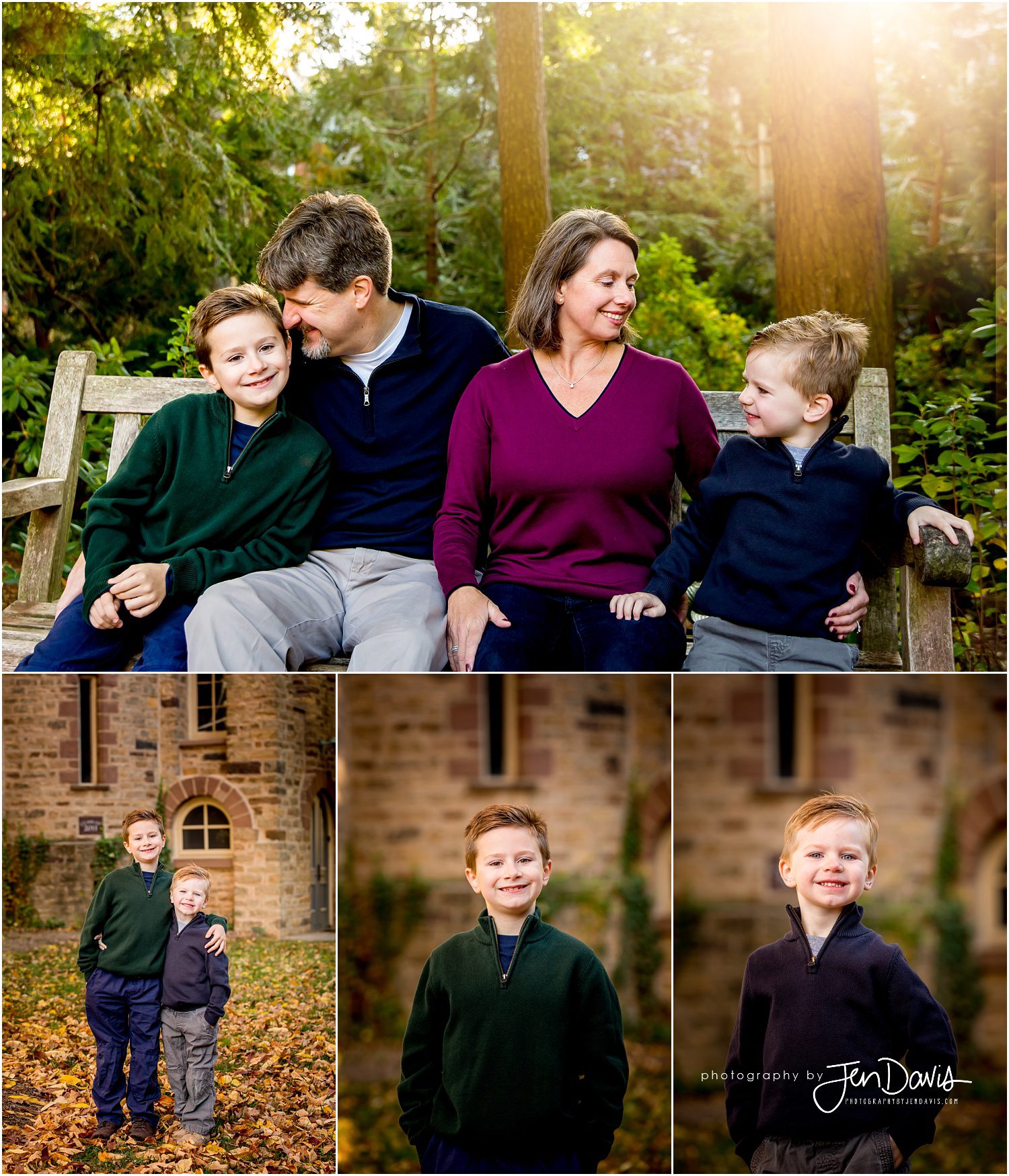 Best Princeton NJ Family Photographer