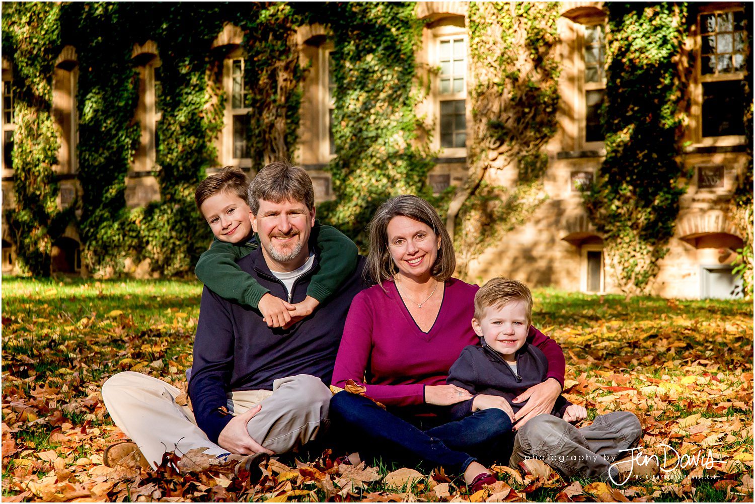 Best Princeton NJ Family Photographer