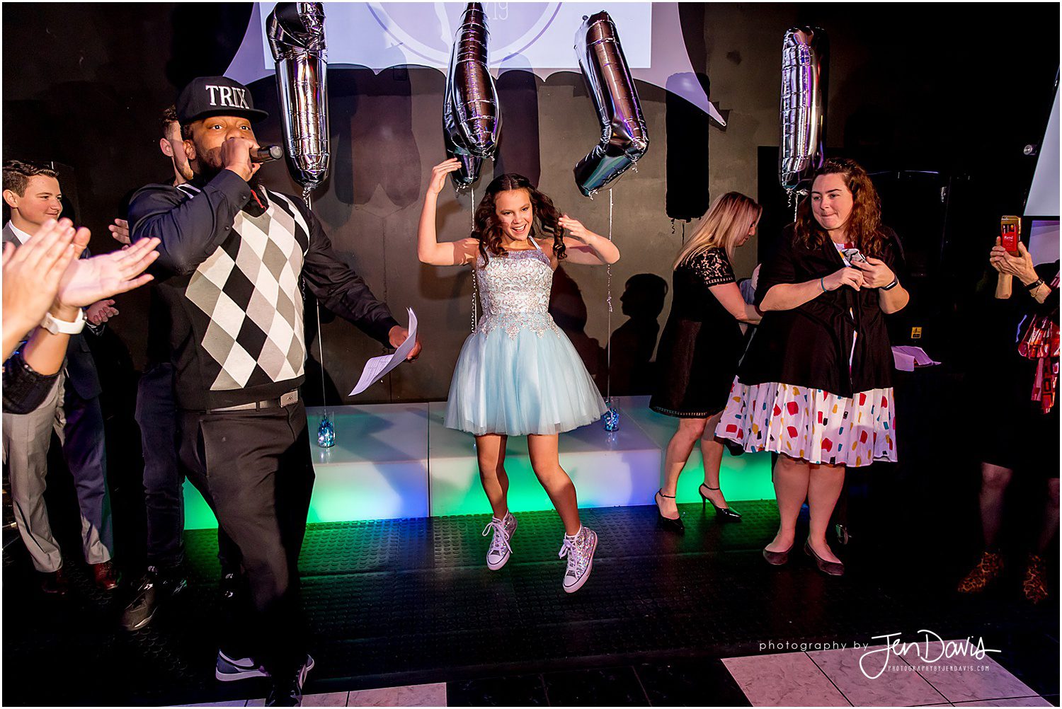 South Plainfield Studio 901 Bat Mitzvah Photography