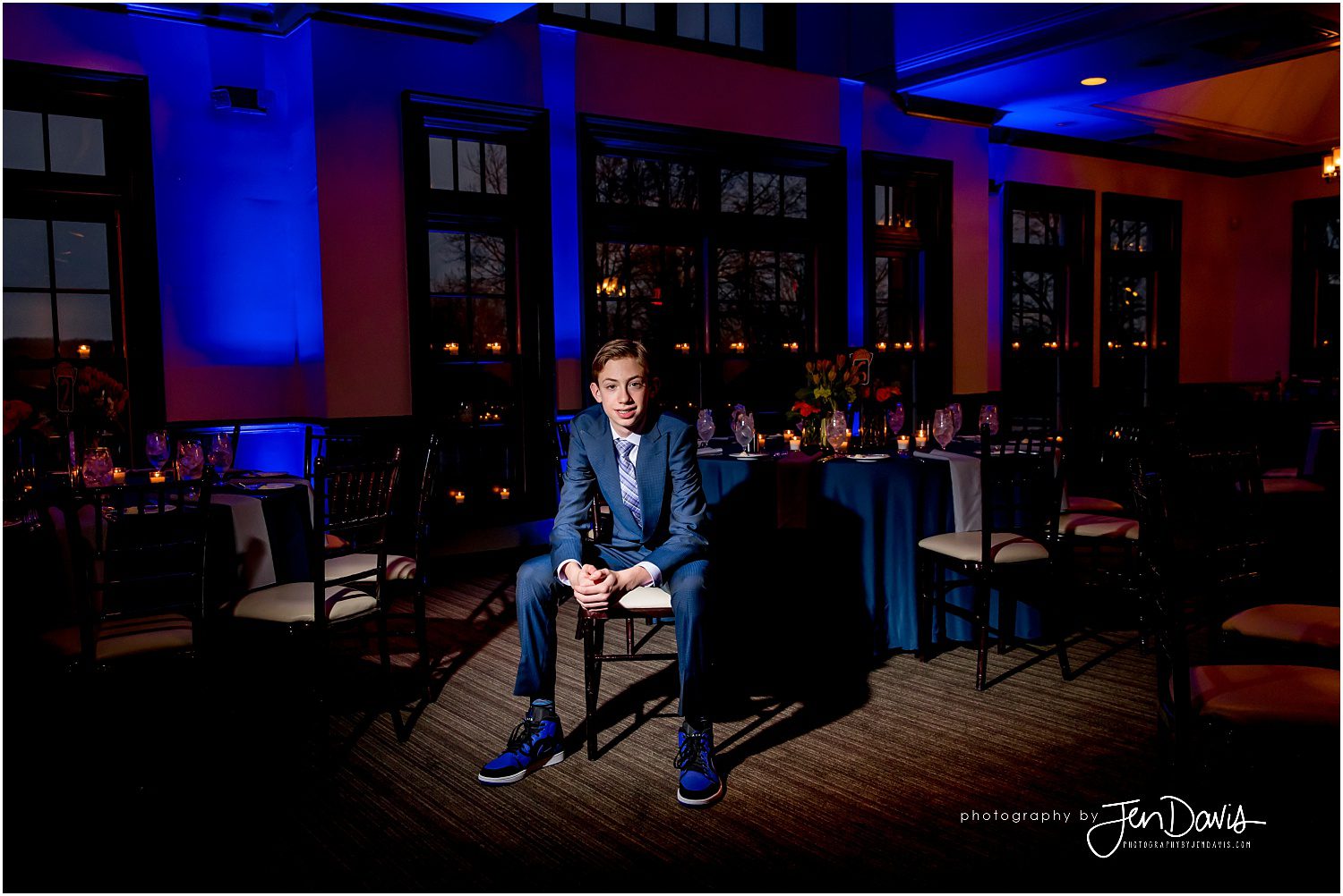 Best Princeton NJ Bar Bat Mitzvah Event Photography