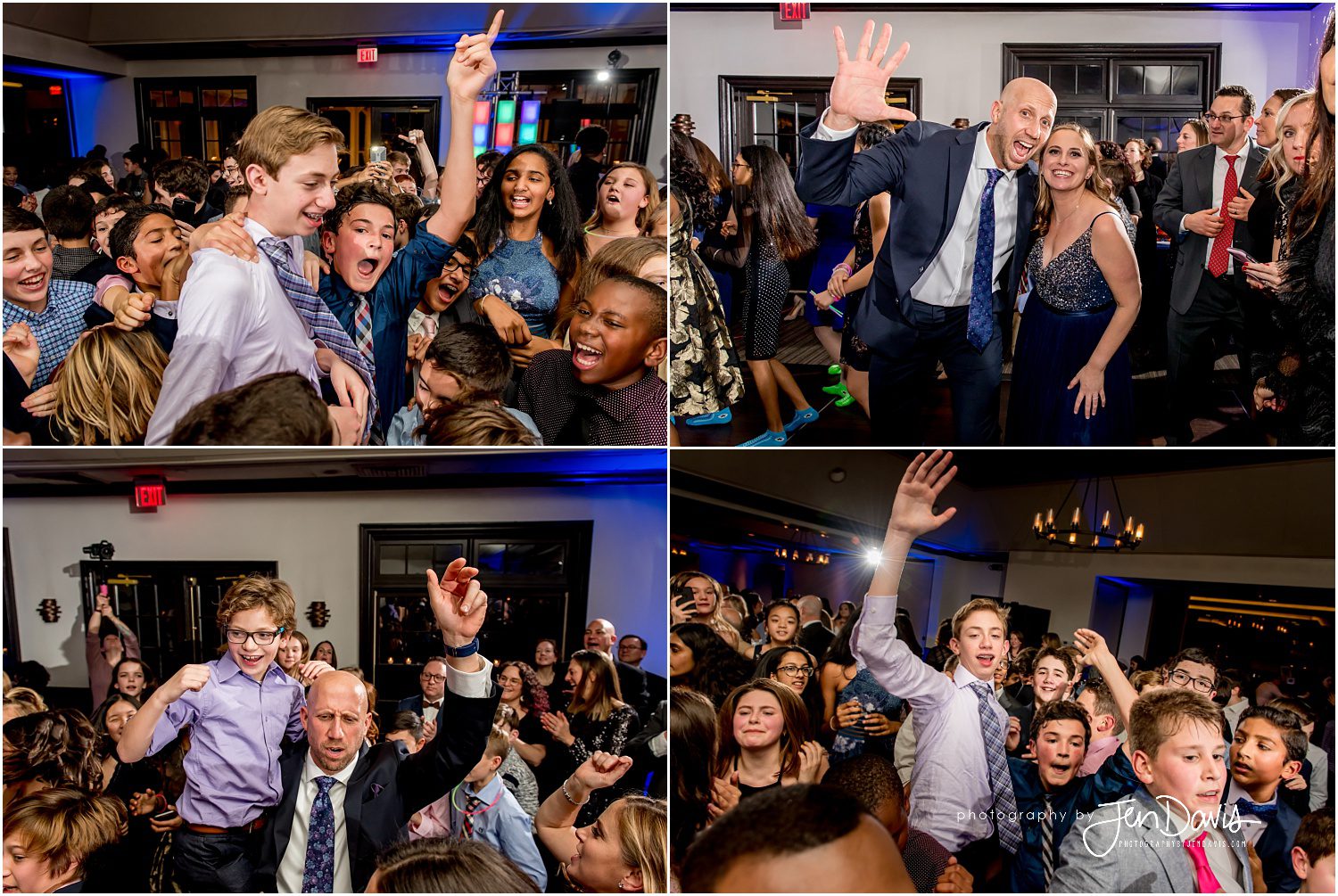 Cherry Valley Country Club Best Princeton NJ Bar Bat Mitzvah Event Photography