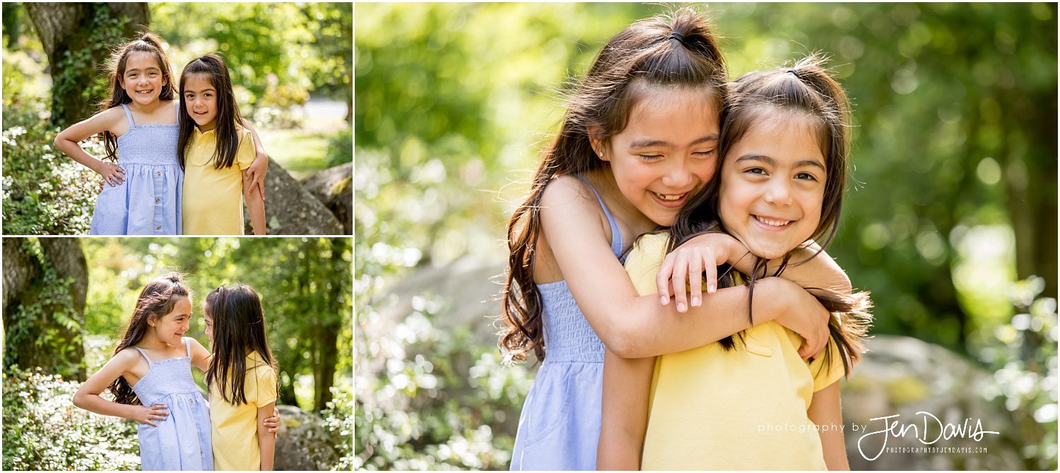 Family Mini Session Portraits in Princeton NJ