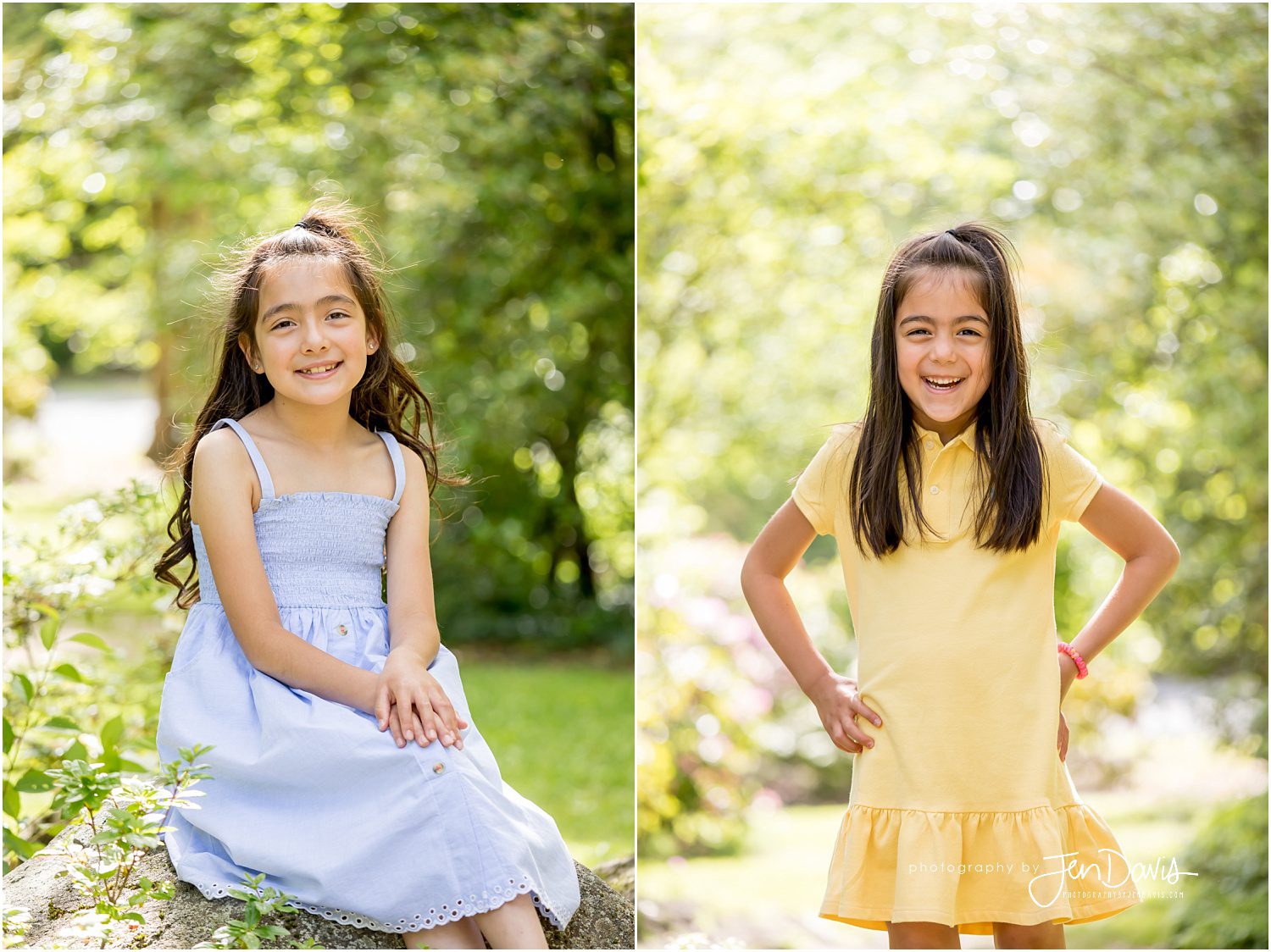 Family Mini Session Portraits in Princeton NJ