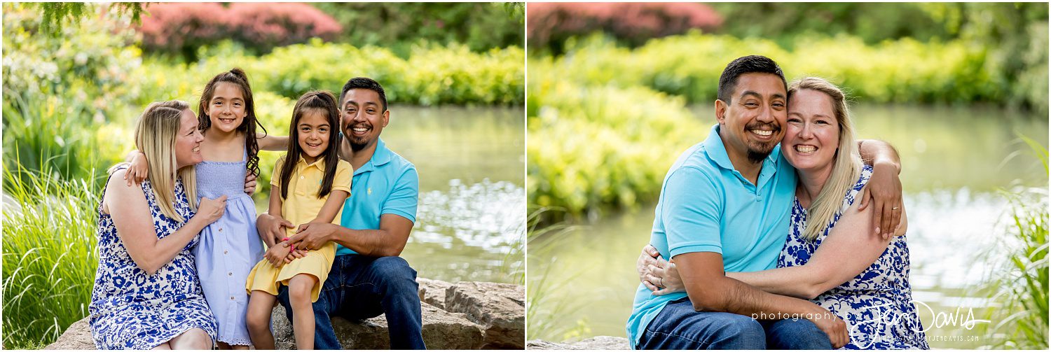 Family Mini Session Portraits in Princeton NJ