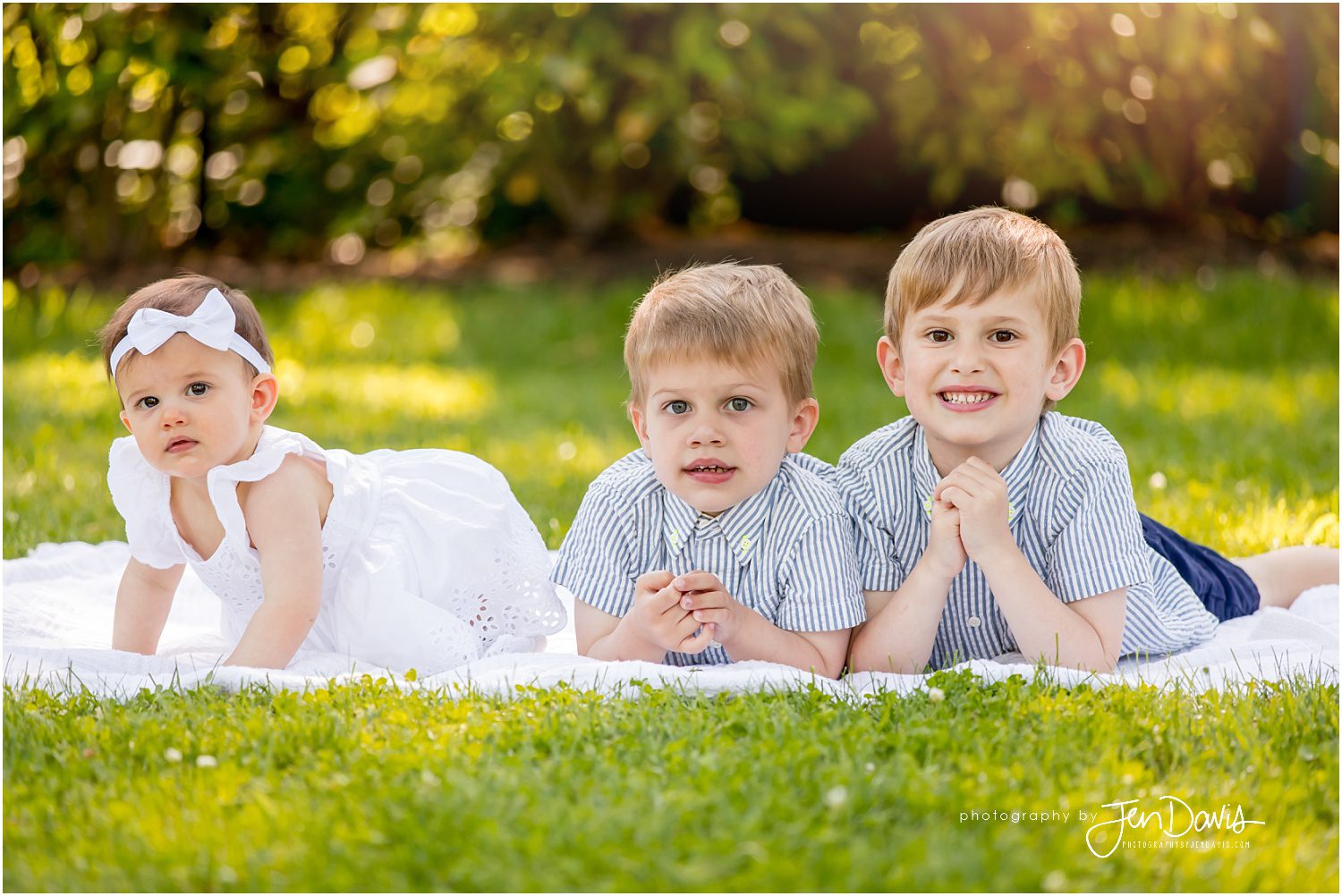 Backyard Princeton NJ Photographer