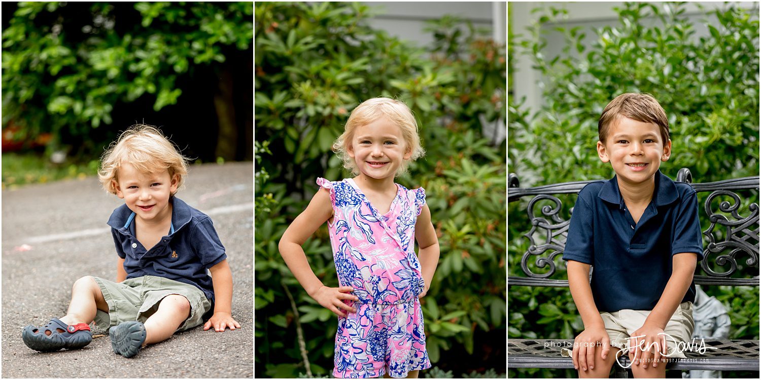 Updated Family Portraits at Home in Princeton NJ Family photographer