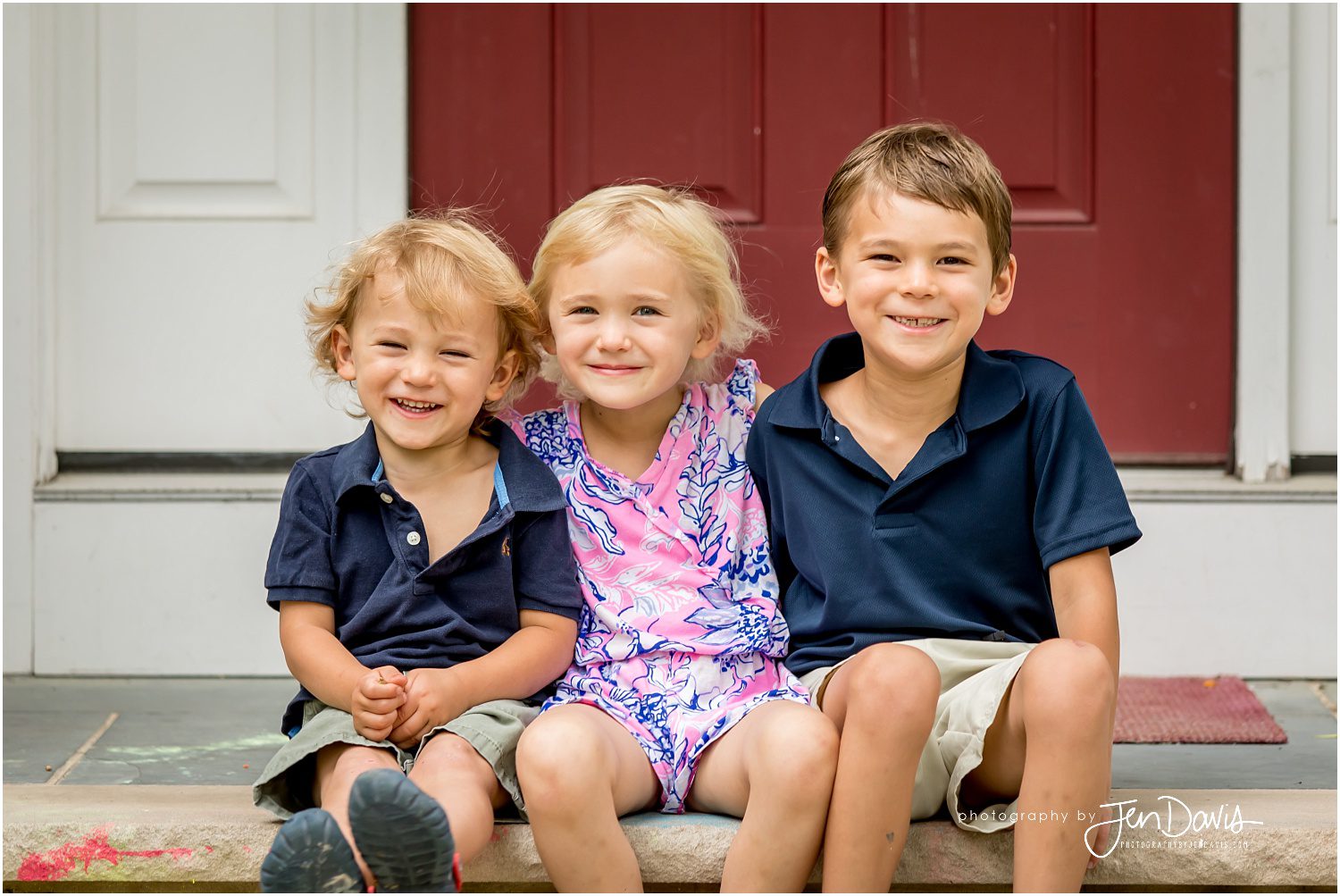 Updated Family Portraits at Home in Princeton NJ Family photographer