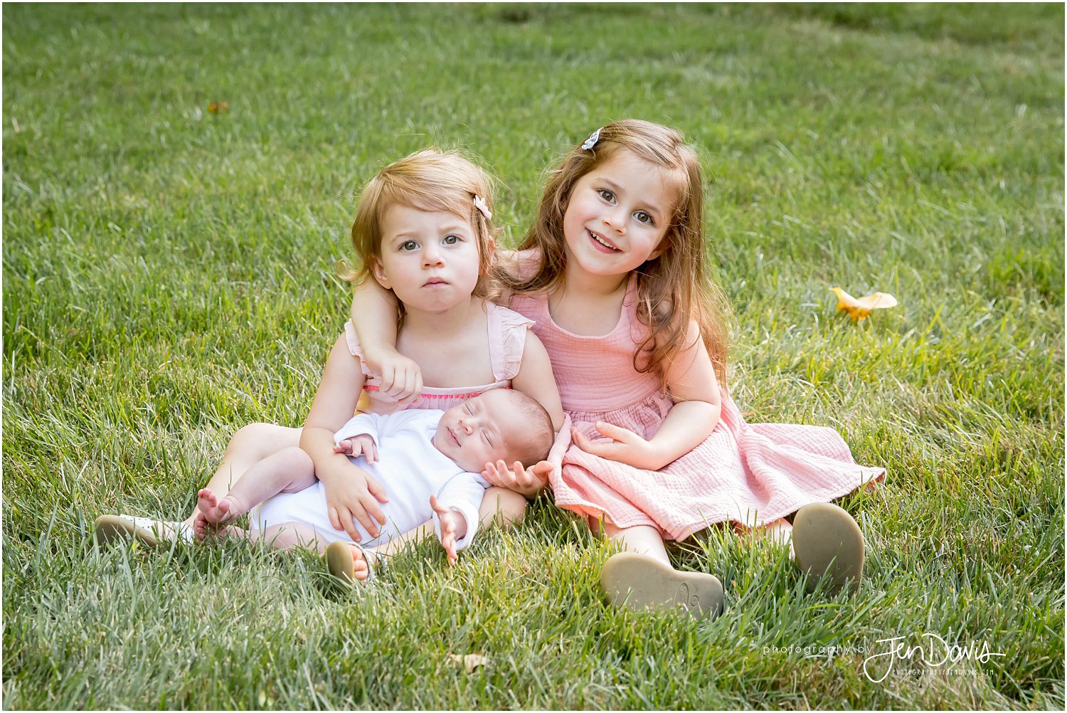 New Jersey Lifestyle Newborn Family Session Millstone Township NJ