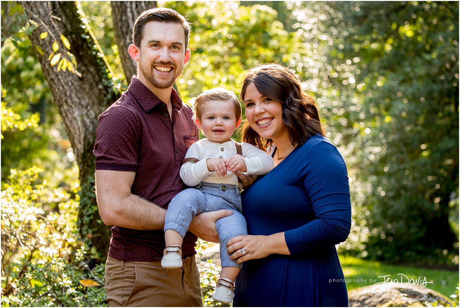 One Year Old Portraits Lawrenceville NJ Family Photographer