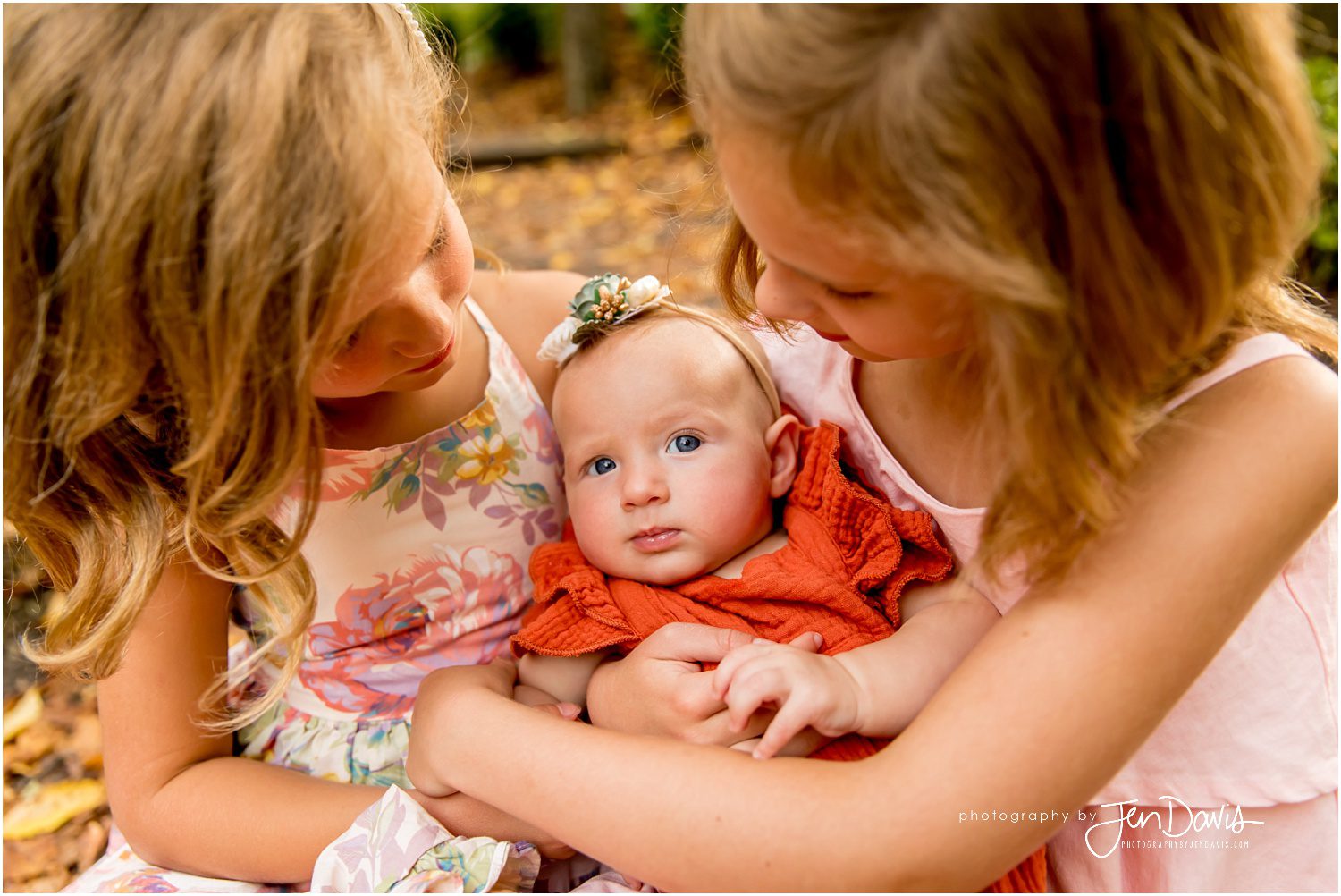 Outdoor Lifestyle Newborn Baby Family Photographer Bucks Co