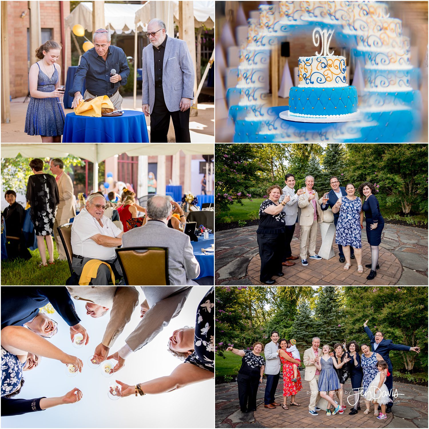 Princeton NJ Bat Mitzvah Photographer