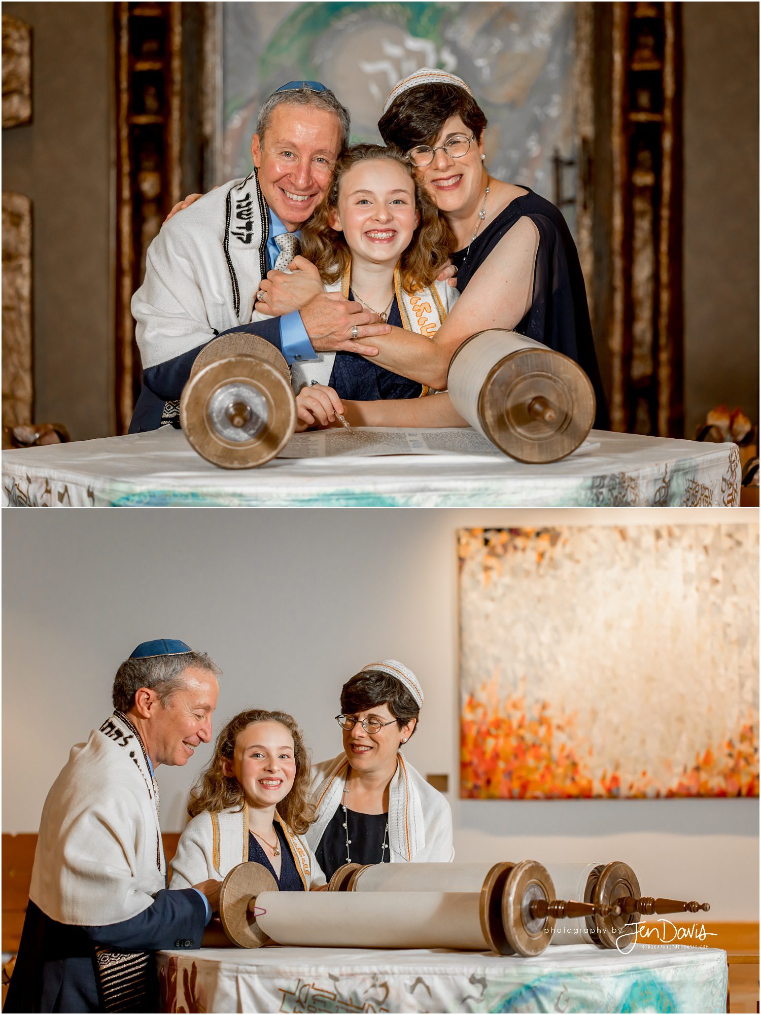 Princeton NJ Bat Mitzvah Photographer