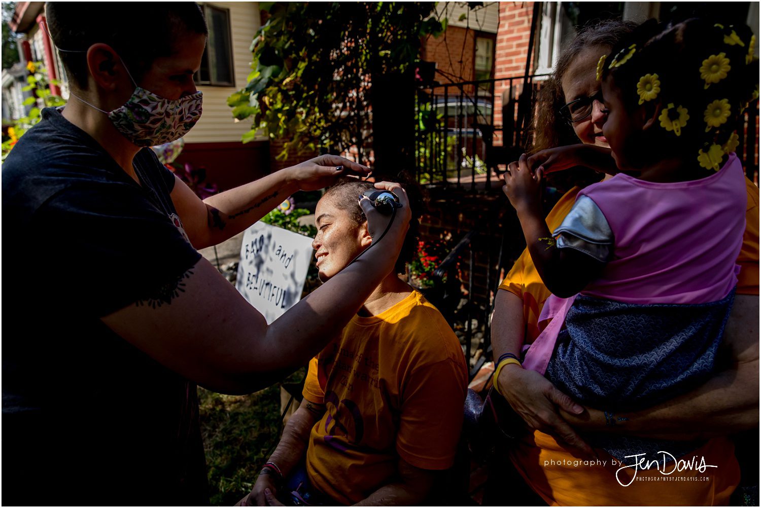 Sickle Cell Awareness Children with Cancer NJ Photographer