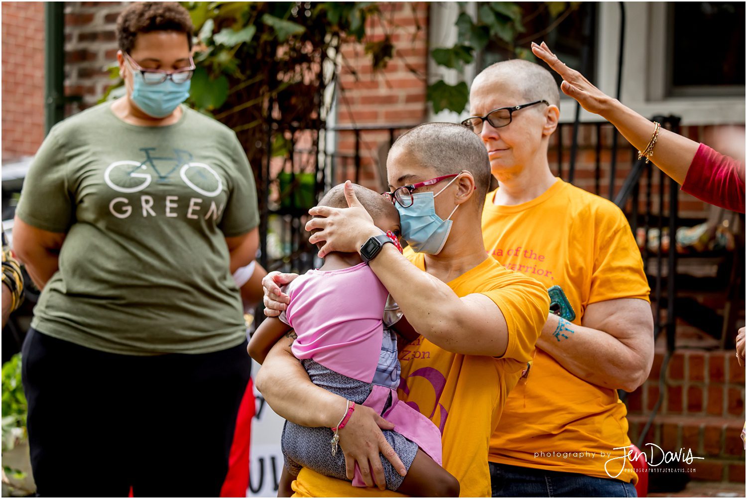 Sickle Cell Awareness Children with Cancer NJ Photographer