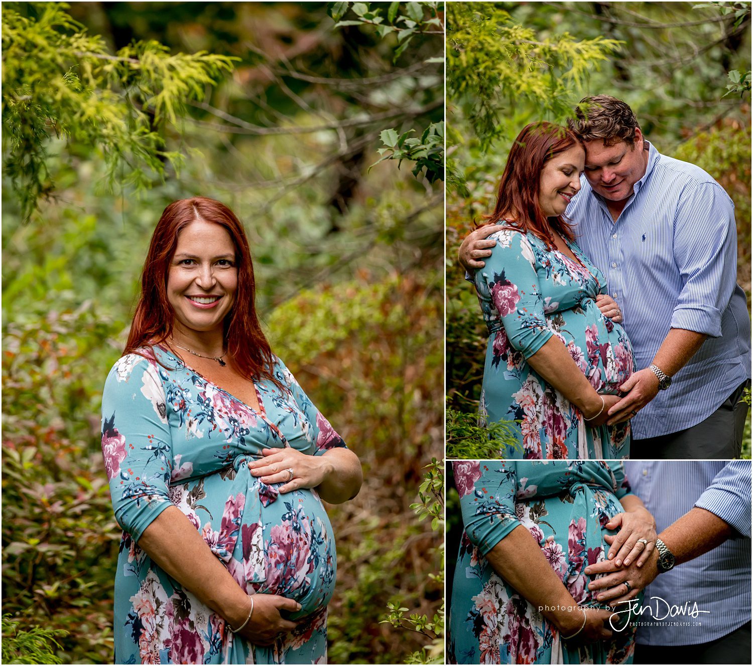 Cranbury NJ Family Maternity Photographer