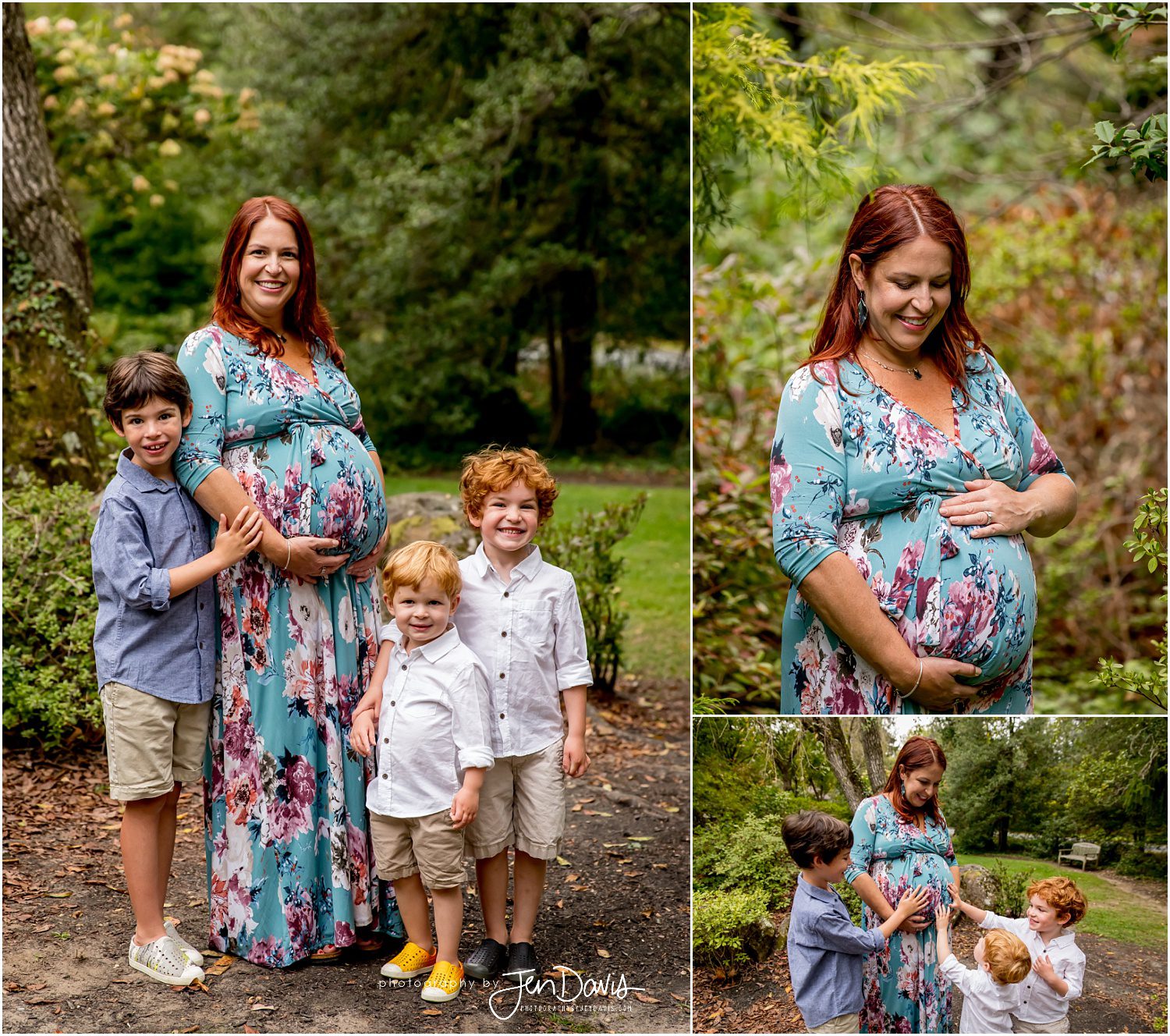 Cranbury NJ Family Maternity Photographer