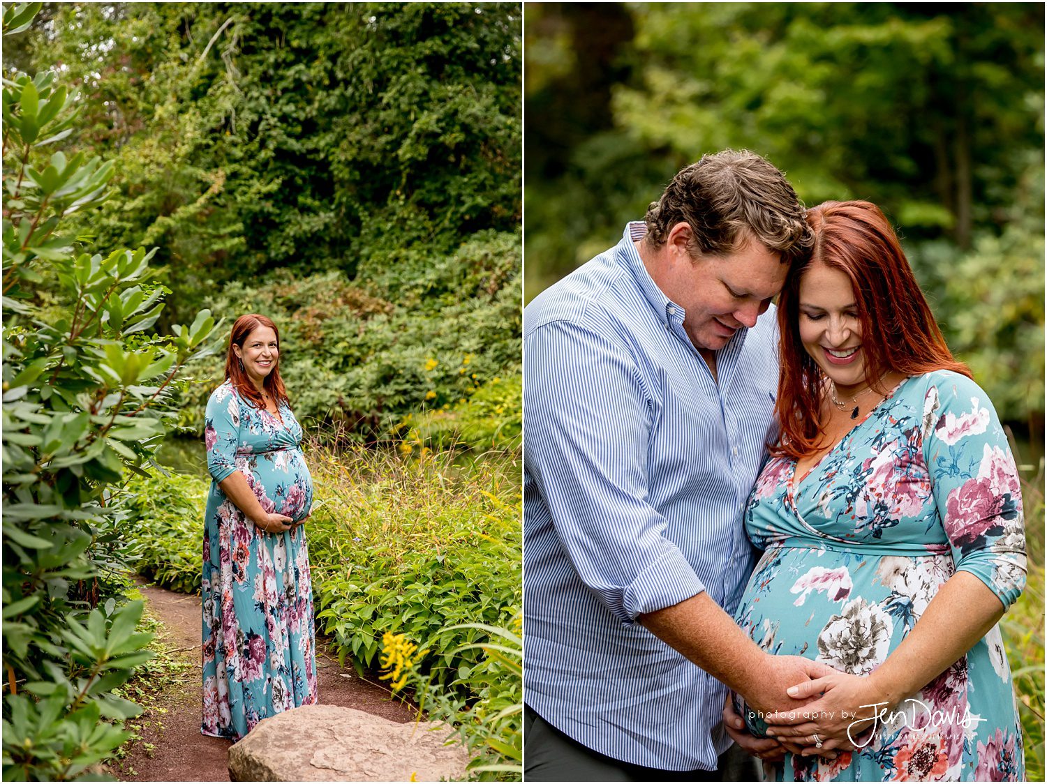 Cranbury NJ Family Maternity Photographer