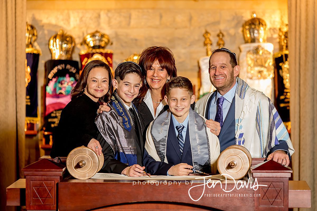 Beth El Voorhees Bar Mitzvah NJ