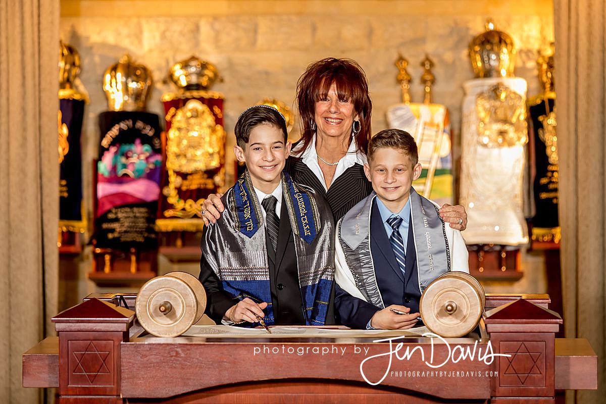 Beth El Voorhees Bar Mitzvah NJ