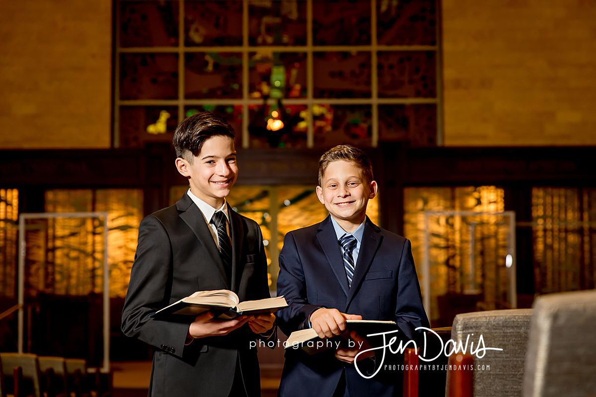 Beth El Voorhees Bar Mitzvah NJ