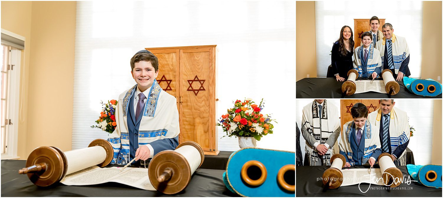 The Jewish Center Princeton Micro Bar Mitzvah NJ