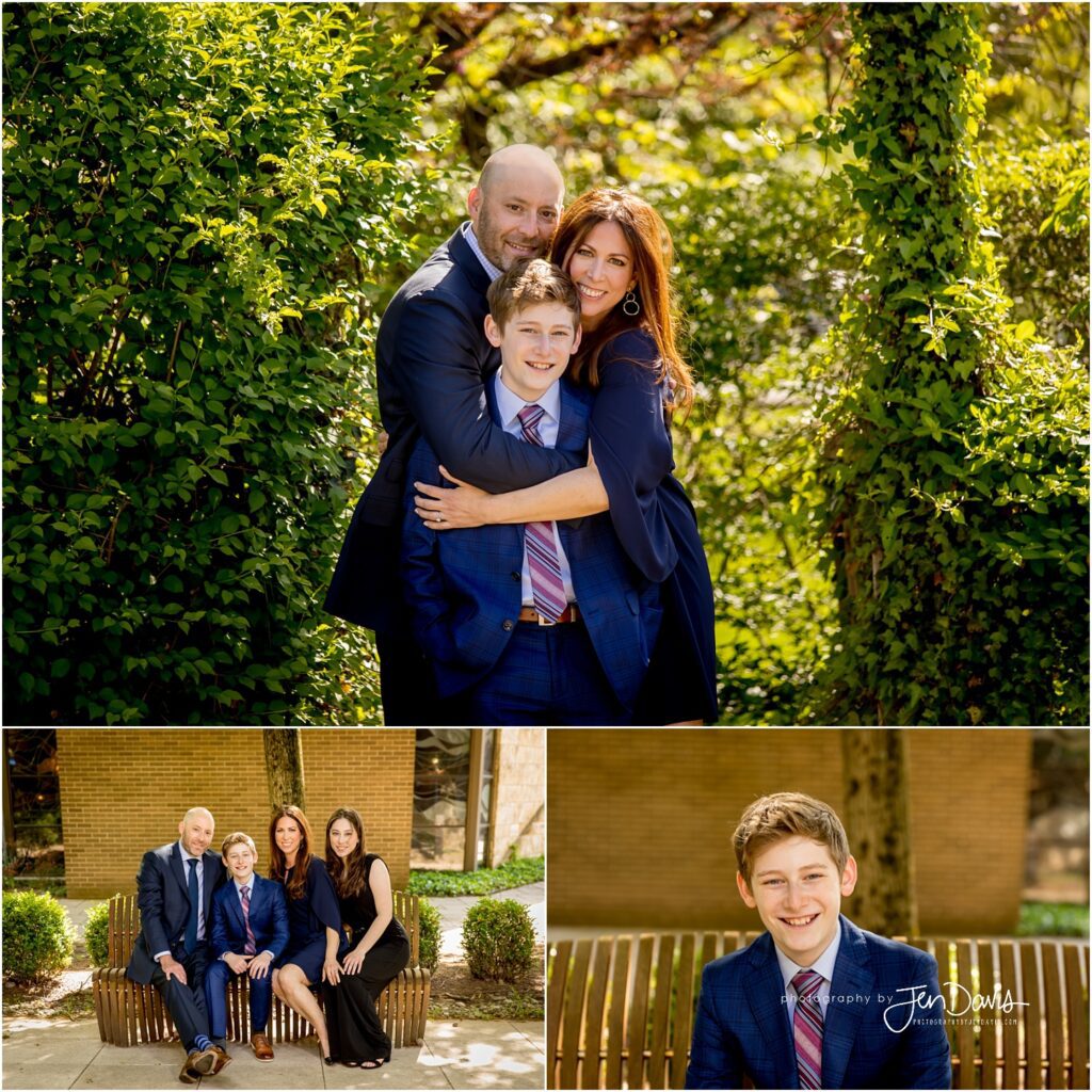 Backyard Bar Mitzvah with Donuts, Princeton NJ Mitzvah Photographer Photography by Jen Davis