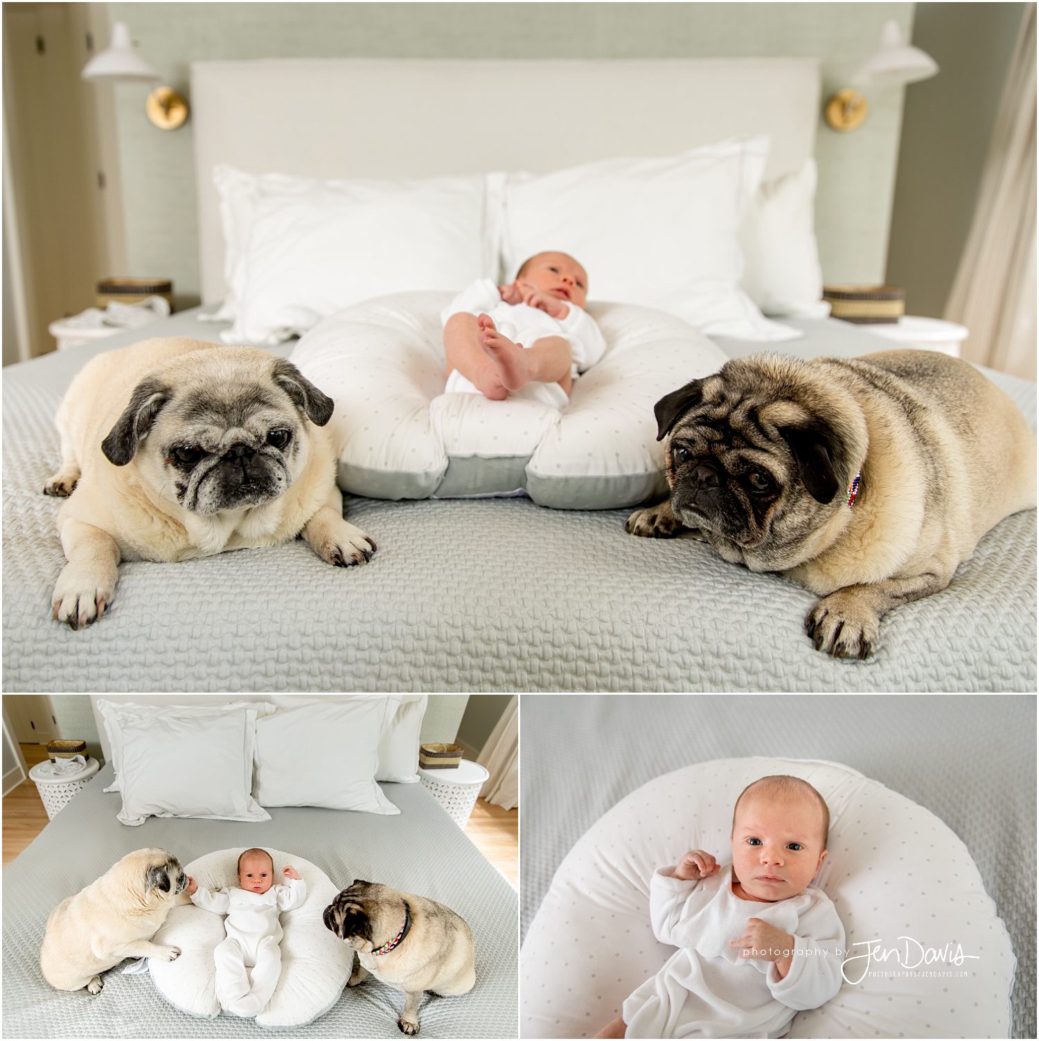 Lifestyle Newborn Session in Princeton NJ