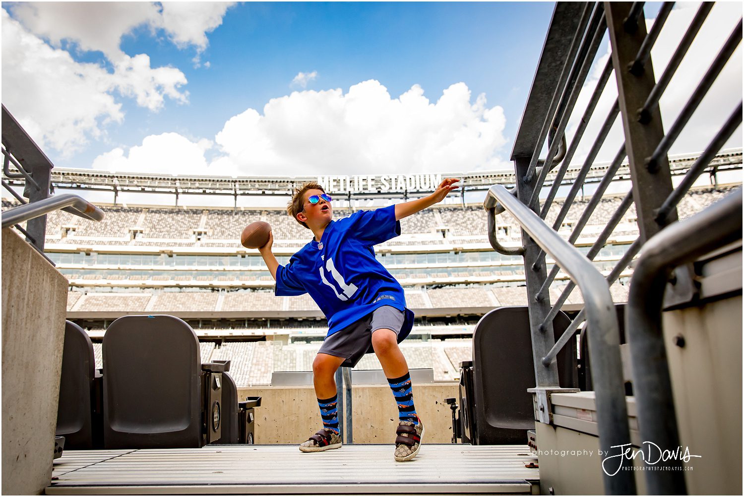 Metlife Stadium Photography Shoot NJ