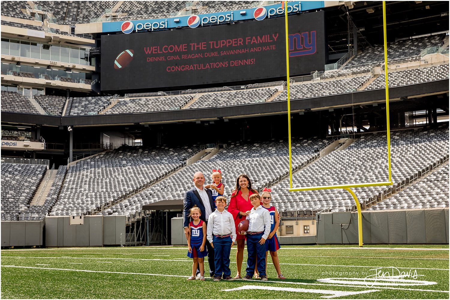 Metlife Stadium Photography Shoot NJ