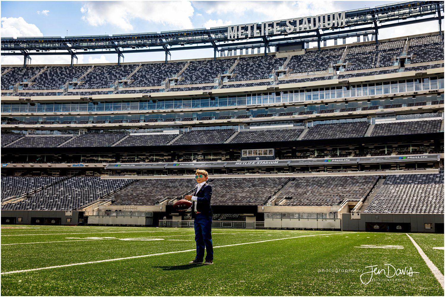 Metlife Stadium Photography Shoot NJ