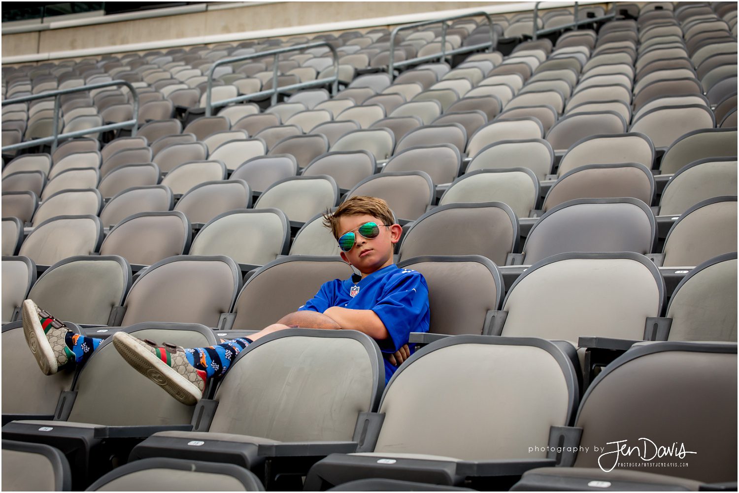 Metlife Stadium Photography Shoot NJ