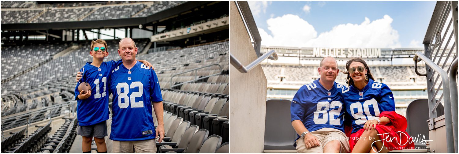 Metlife Stadium Photography Shoot NJ