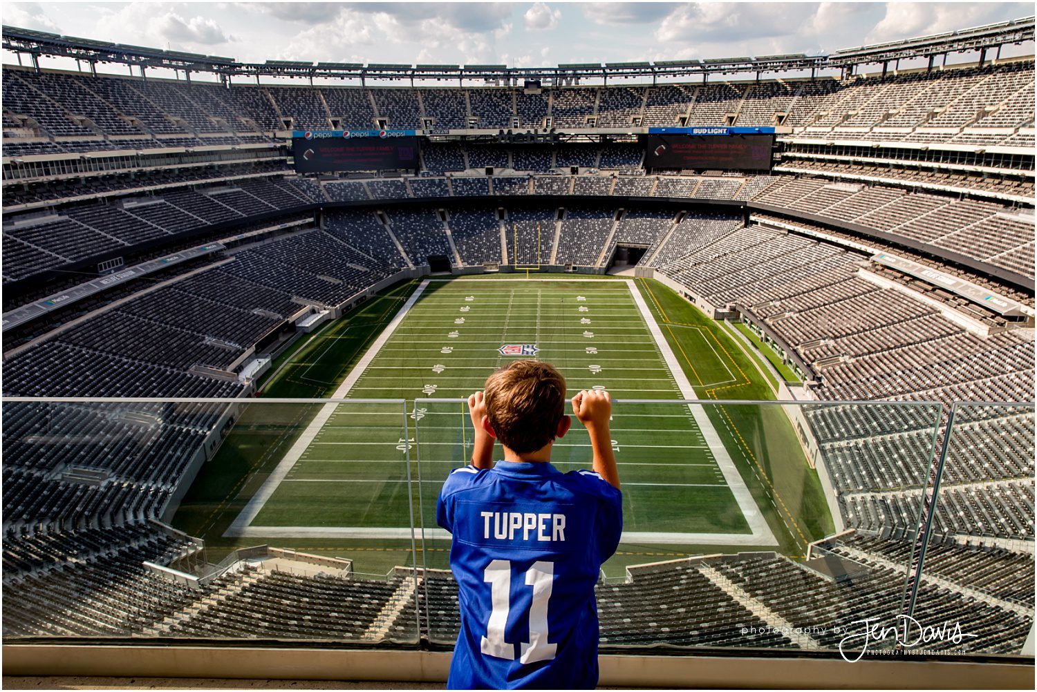 Metlife Stadium Photography Shoot NJ