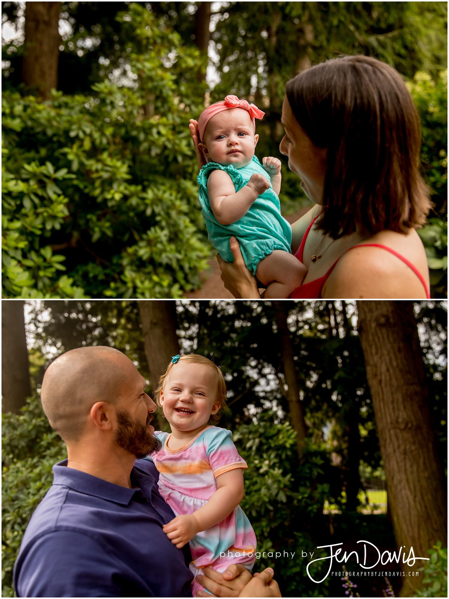 Princeton Family Portraits