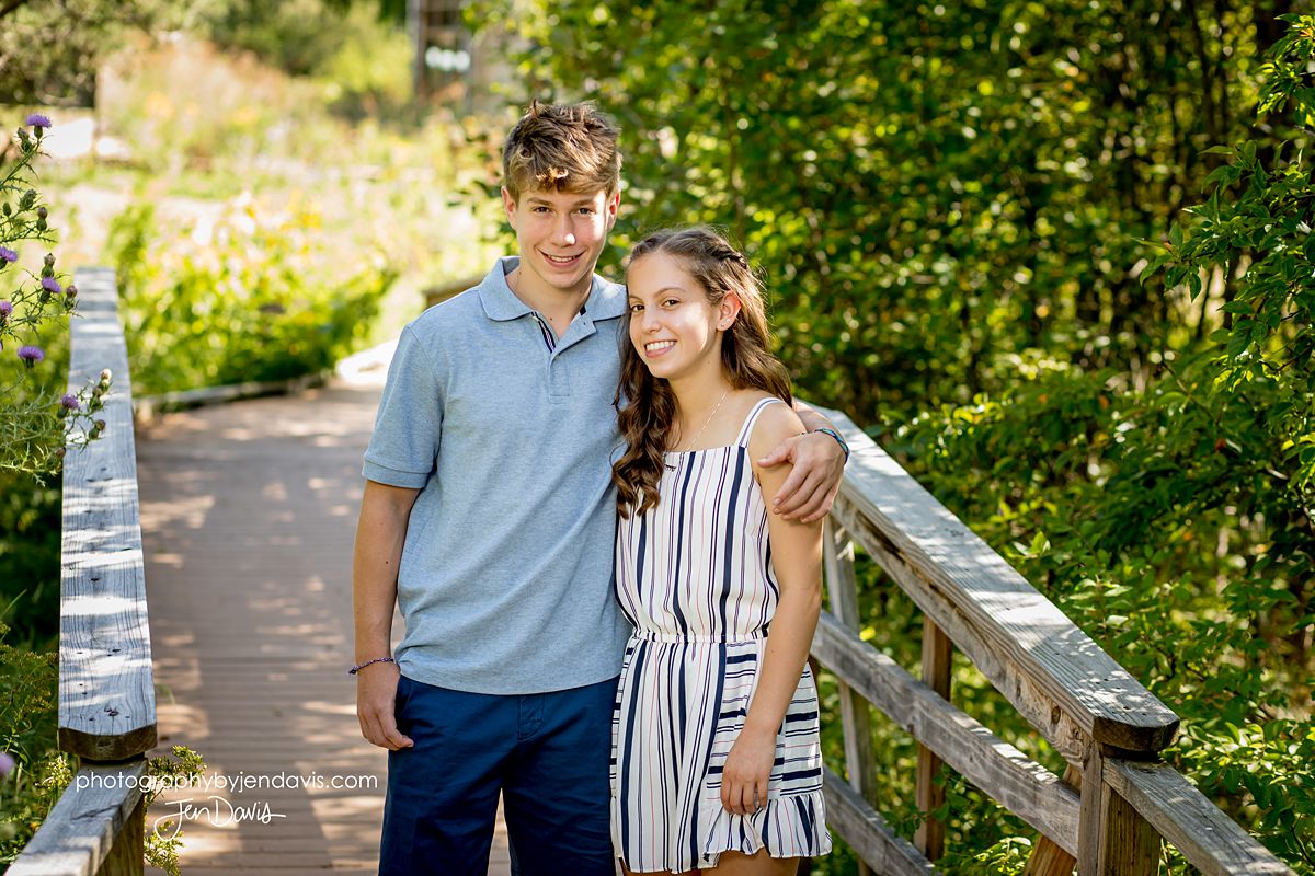 Pennington Watershed Bat Mitzvah Princeton NJ Photographer