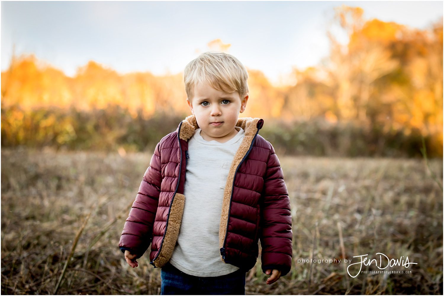 Skillman New Jersey Family Portrait Photographer